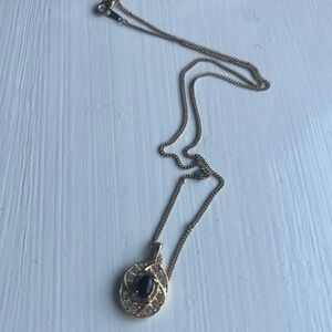 Estate jewelry necklace